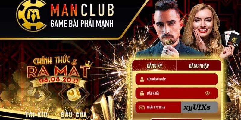 Hướng dẫn truy cập và sử dụng Manclub an toàn