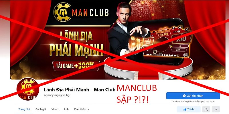 Tác động của các tin đồn Manclub bị sập đến người dùng và thị trường game bài