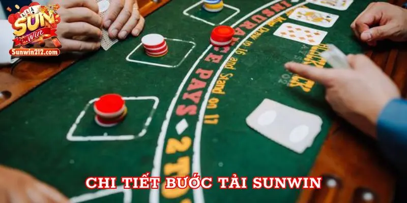 Chi tiết bước tải Sunwin