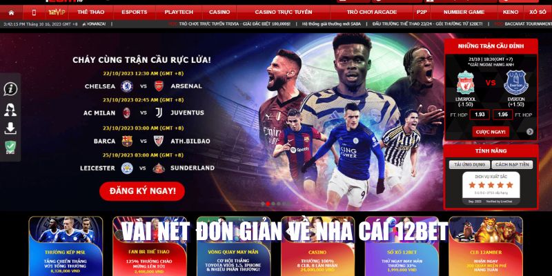 Thế giới đại dương đầy màu sắc chỉ có tại 12 BET