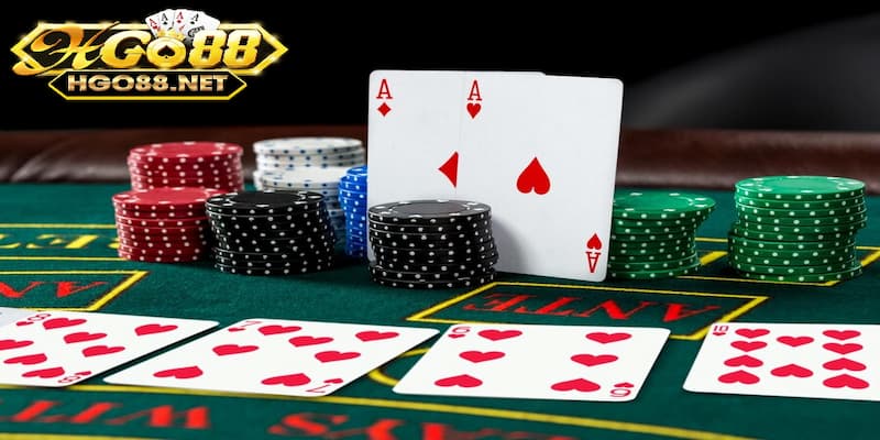 Kinh nghiệm đặt cược poker chuẩn xác từ cao thủ