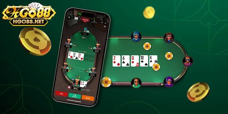 Những thuật ngữ poker Go88 mà bạn nên nắm rõ