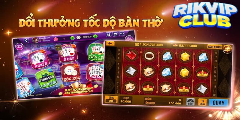 Kinh nghiệm để tham gia cược game bài online Rikvip