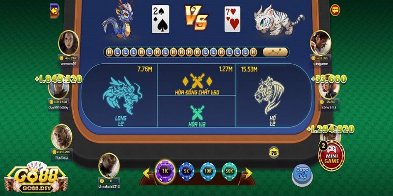 Khám phá các tính năng mới trong sảnh live casino